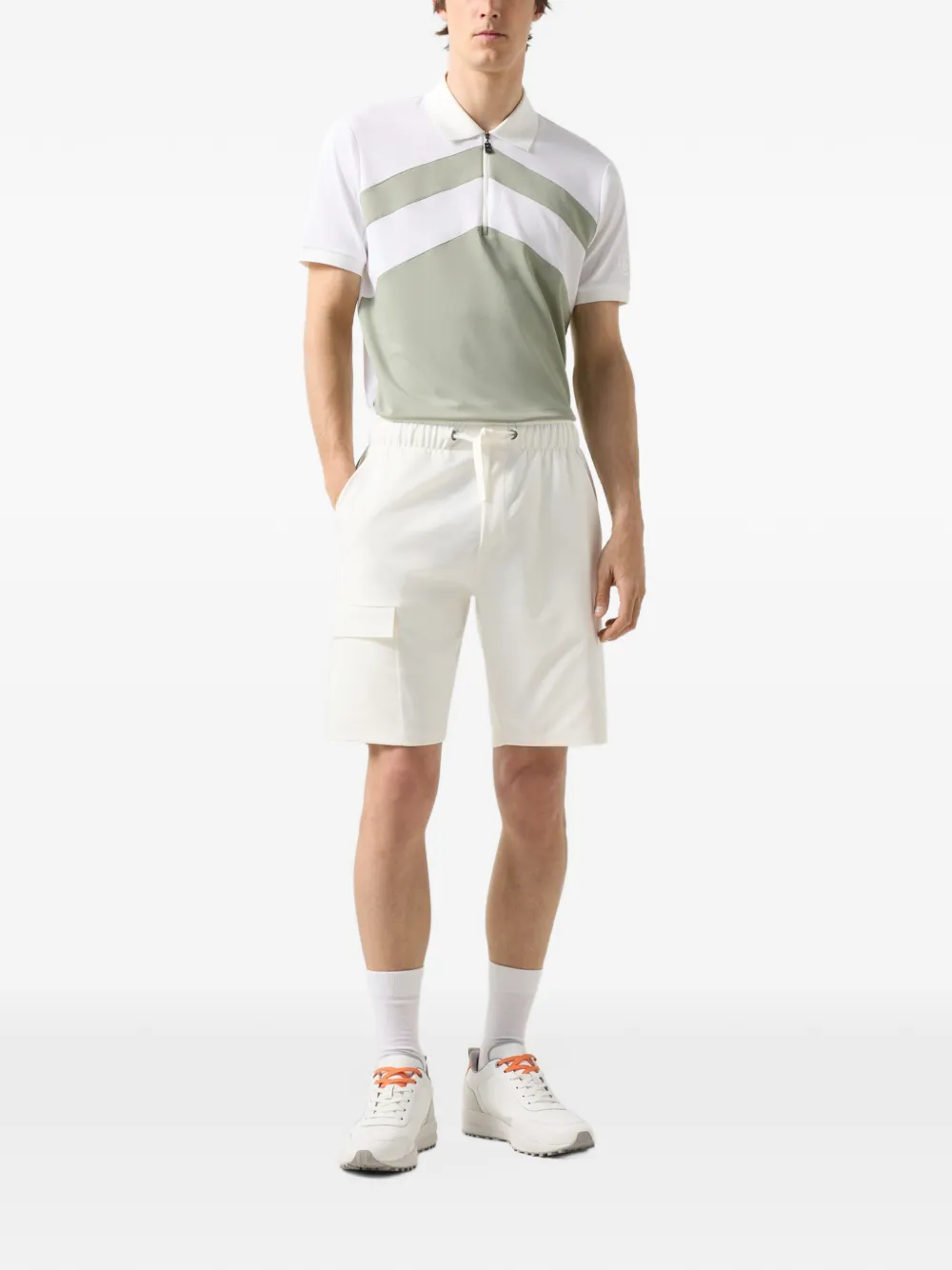 BOGNER Denny cargo shorts Beige