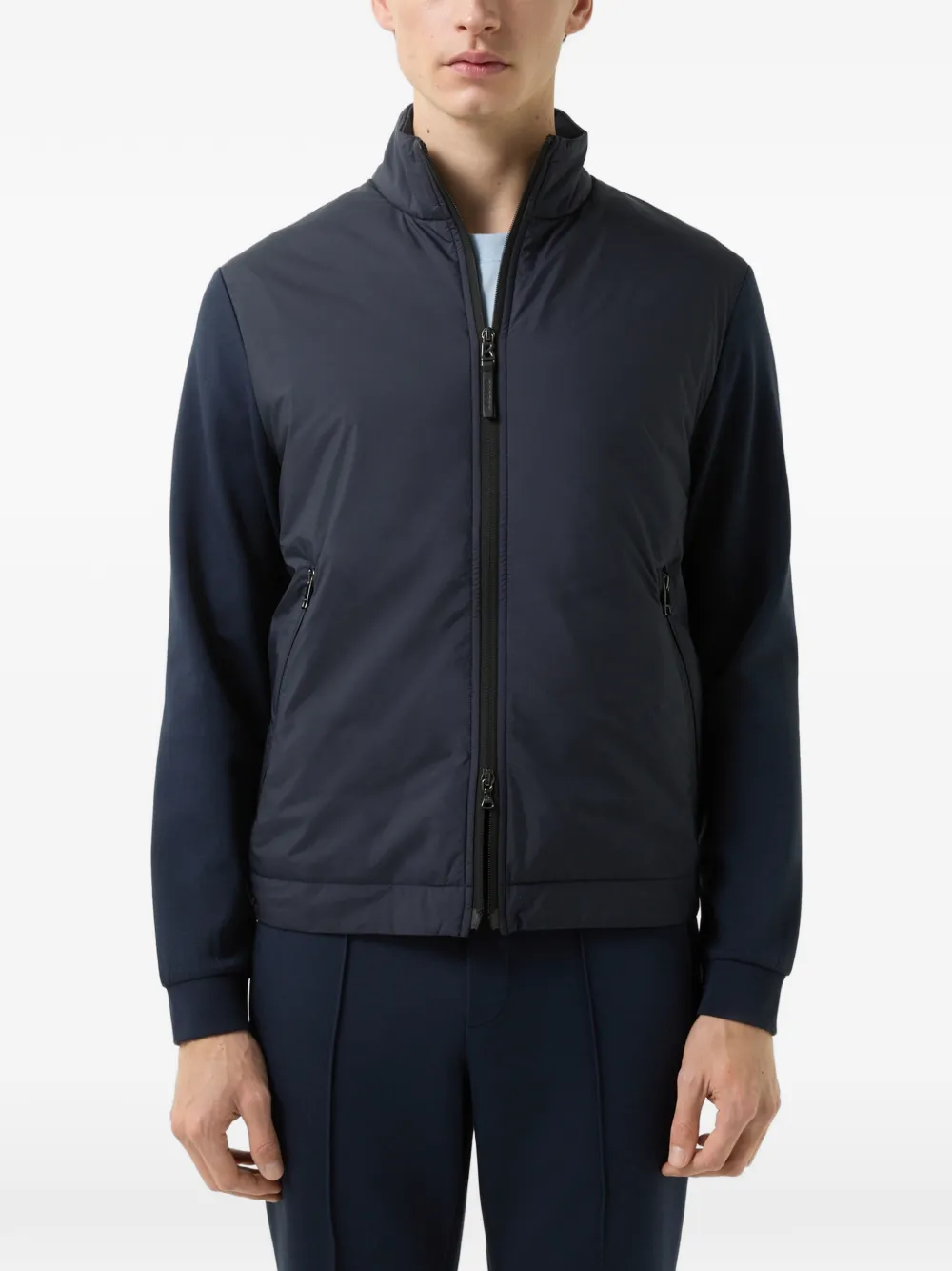 BOGNER Rover hybrid jacket Blauw