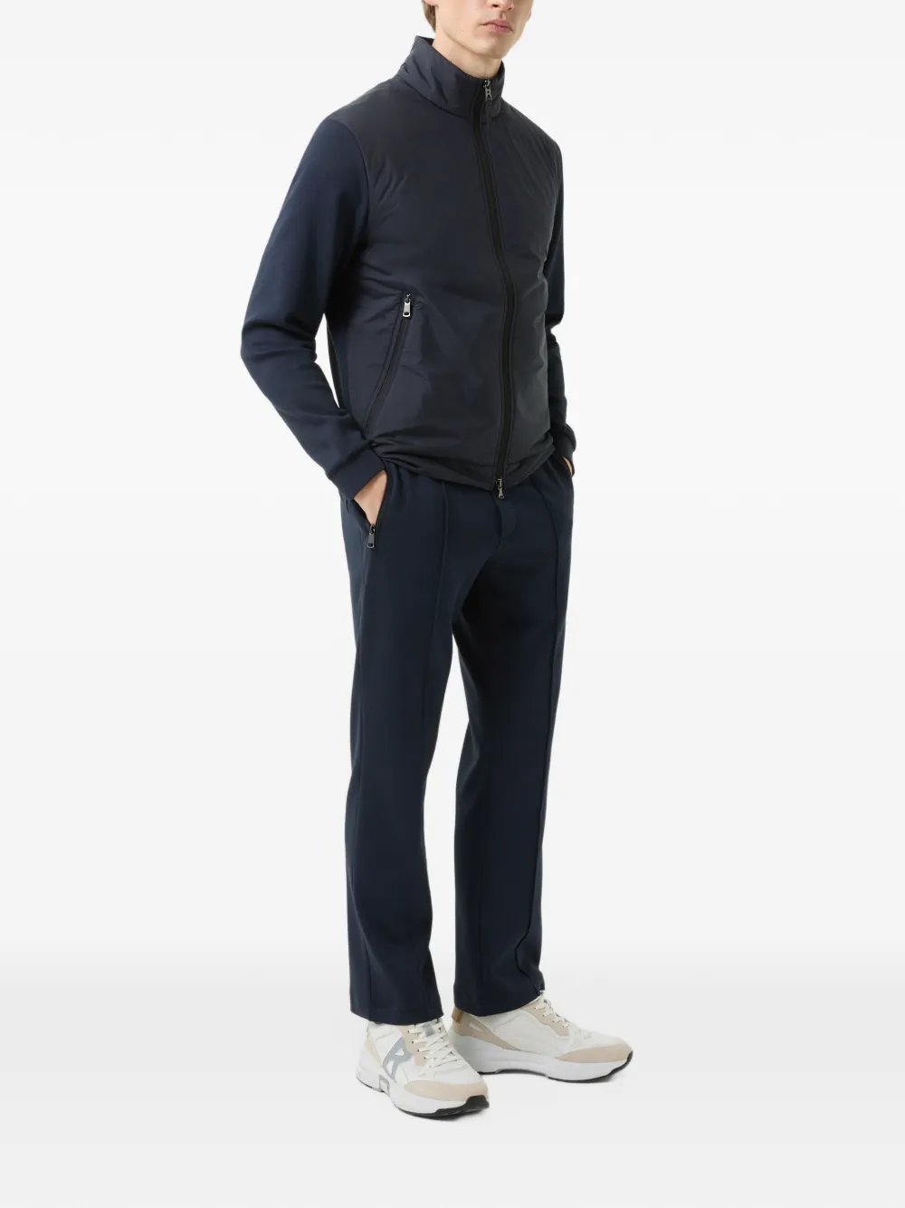 BOGNER Rover hybrid jacket Blauw