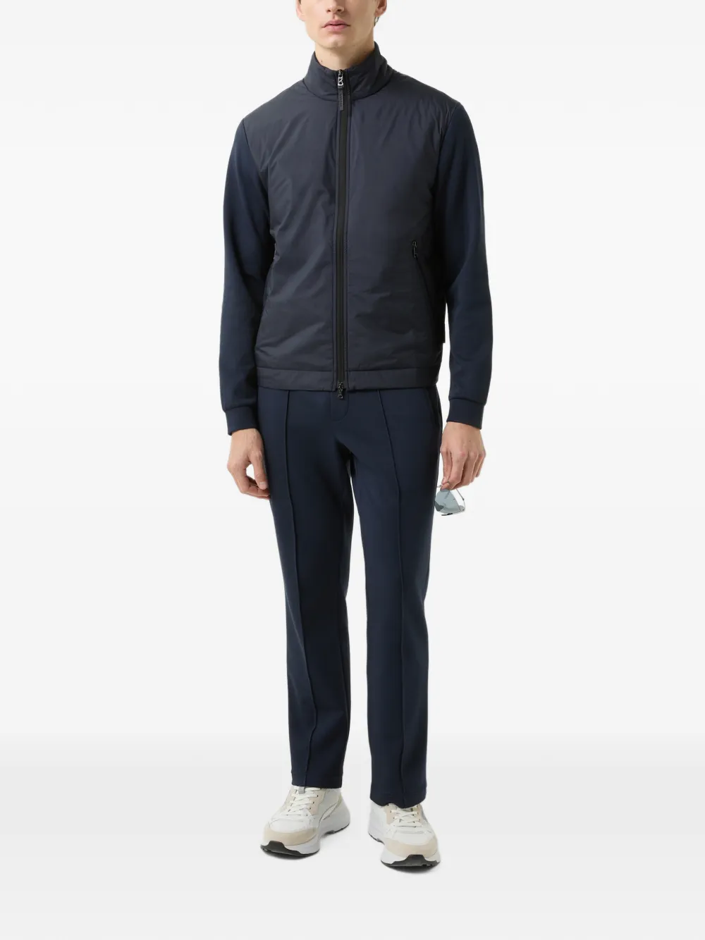 BOGNER Rover hybrid jacket Blauw