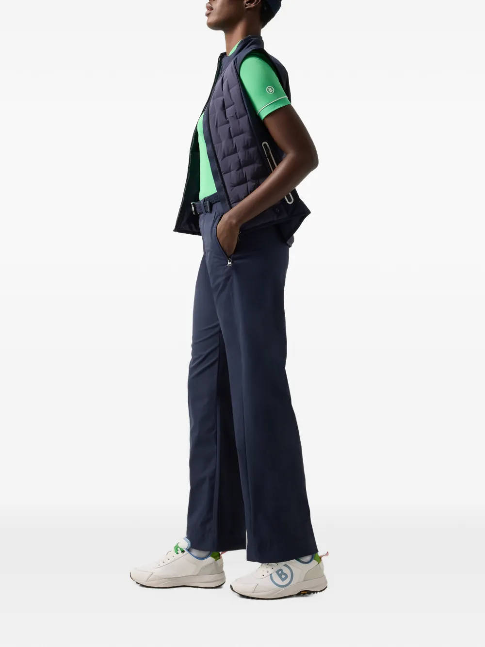 BOGNER Jill trousers Blauw