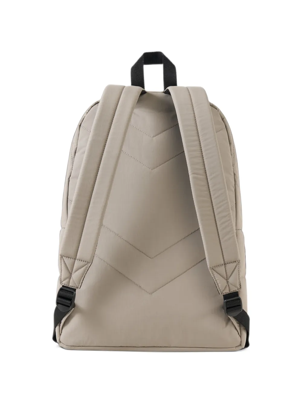 BOGNER Bromont Lugh quilted backpack Beige