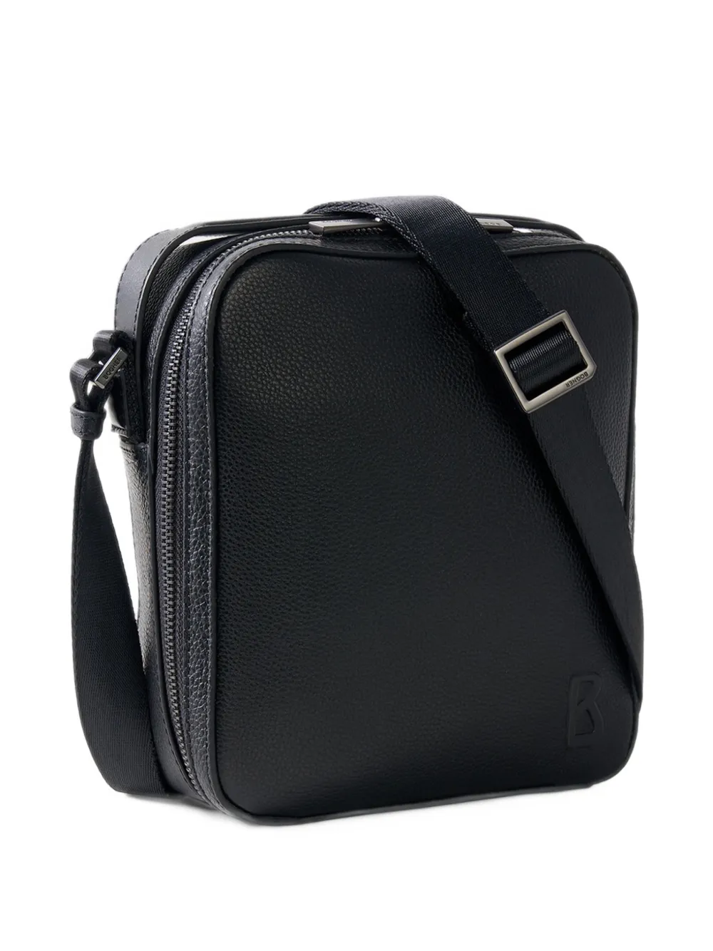 BOGNER Kiroro Eugene messenger bag Zwart