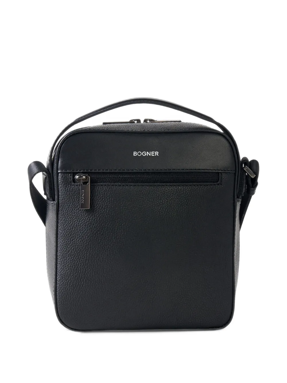 BOGNER Kiroro Eugene messenger bag Zwart