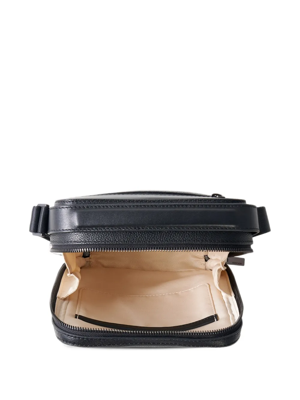 BOGNER Kiroro Eugene messenger bag Zwart