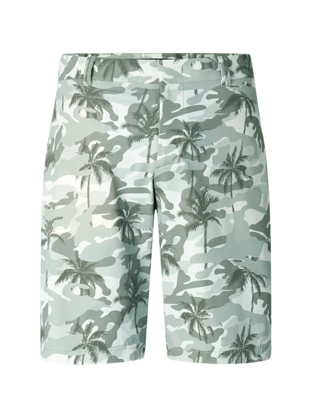 BOGNER bermuda Lanzo à imprimé camouflage et palmier - Vert BOGNER bermuda Lanzo à imprimé camouflage et palmier - Vert