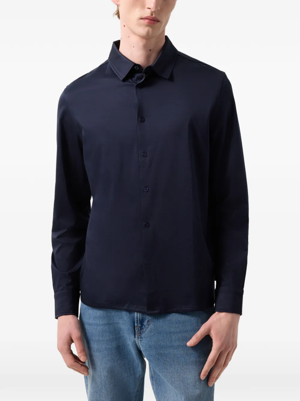BOGNER Franz jersey shirt Blauw
