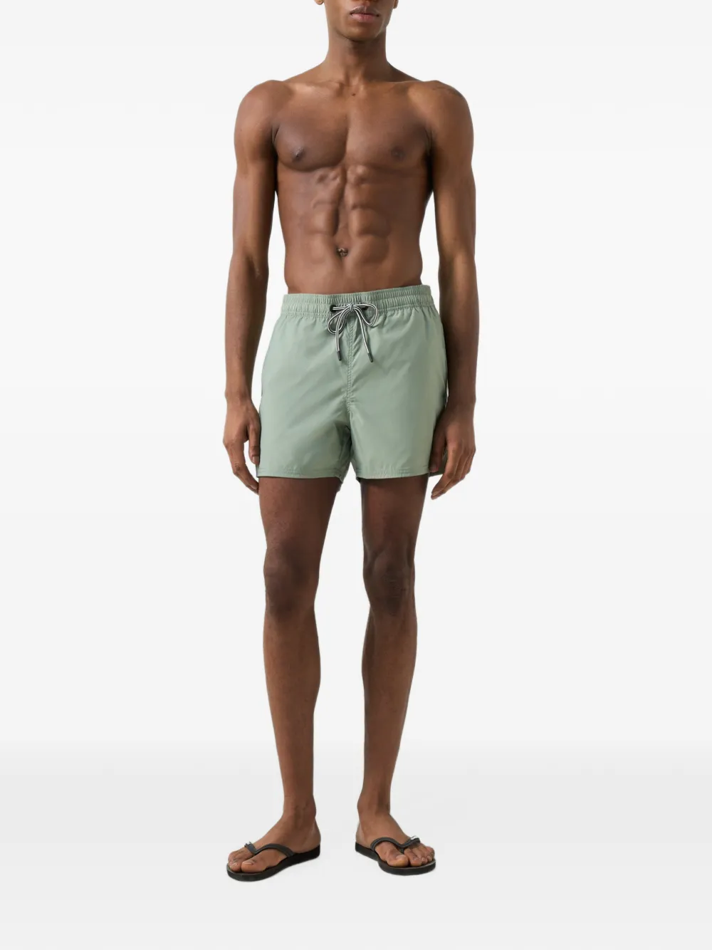 BOGNER FIRE+ICE Nelson swim shorts Groen