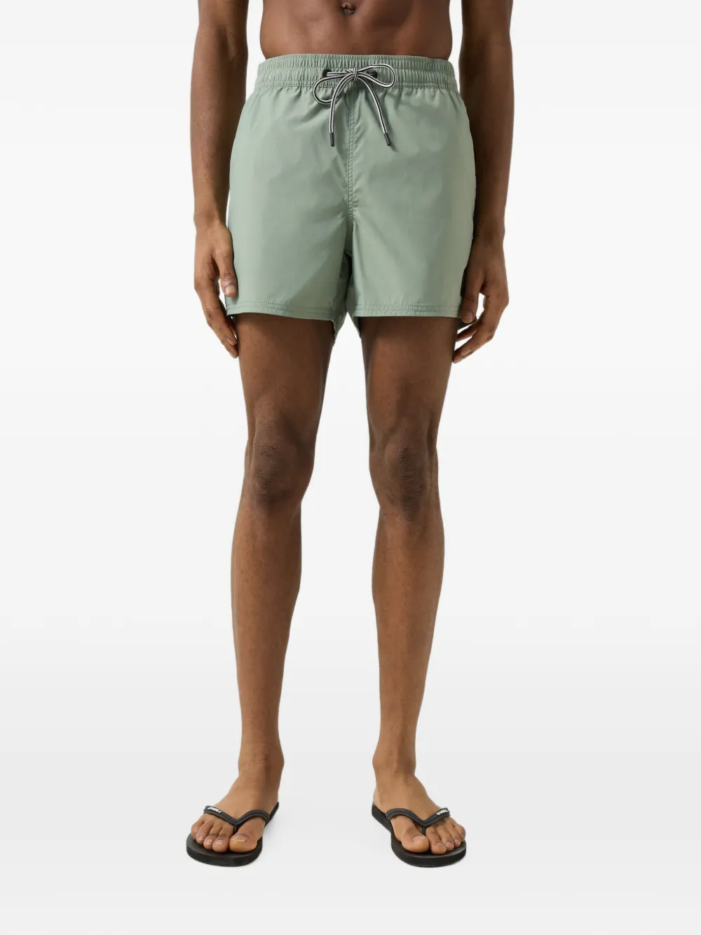 BOGNER FIRE+ICE Nelson swim shorts Groen