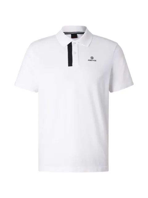 BOGNER FIRE+ICE Ramon piqué polo shirt