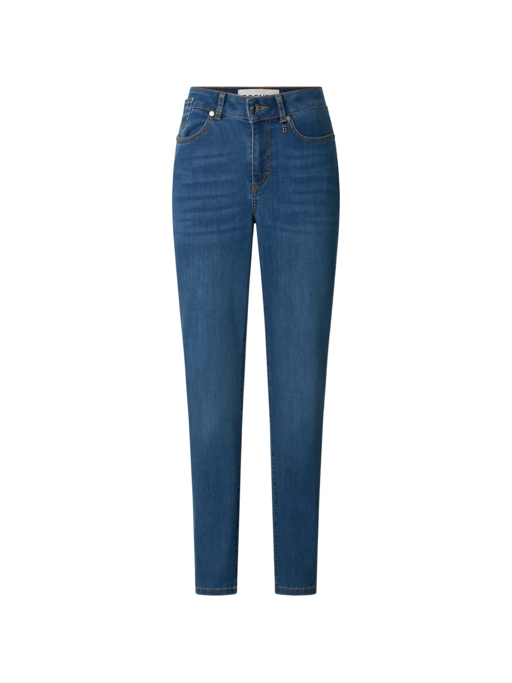 BOGNER Julie 7/8 Slim-Fit-Jeans - Blau