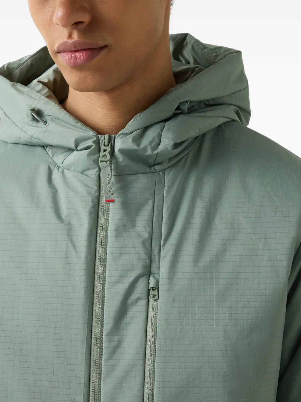 BOGNER FIRE+ICE Jared ripstop performance jacket Groen