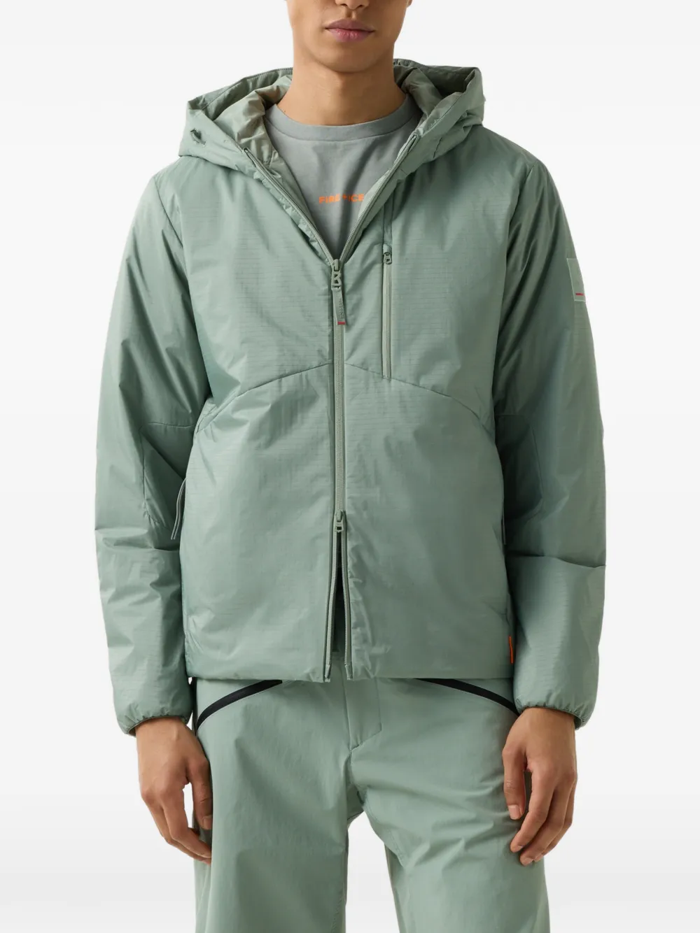 BOGNER FIRE+ICE Jared ripstop performance jacket Groen