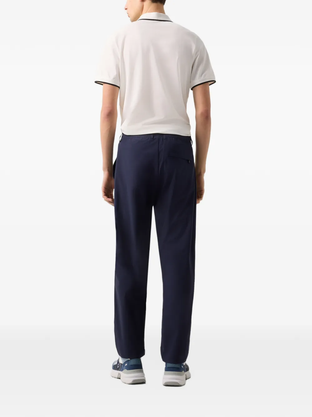 BOGNER Marcus stretch trousers Blauw