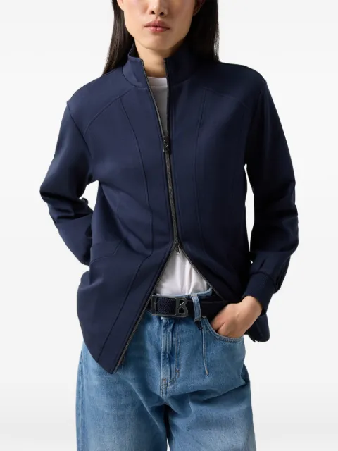 BOGNER Calice zip-up jacket