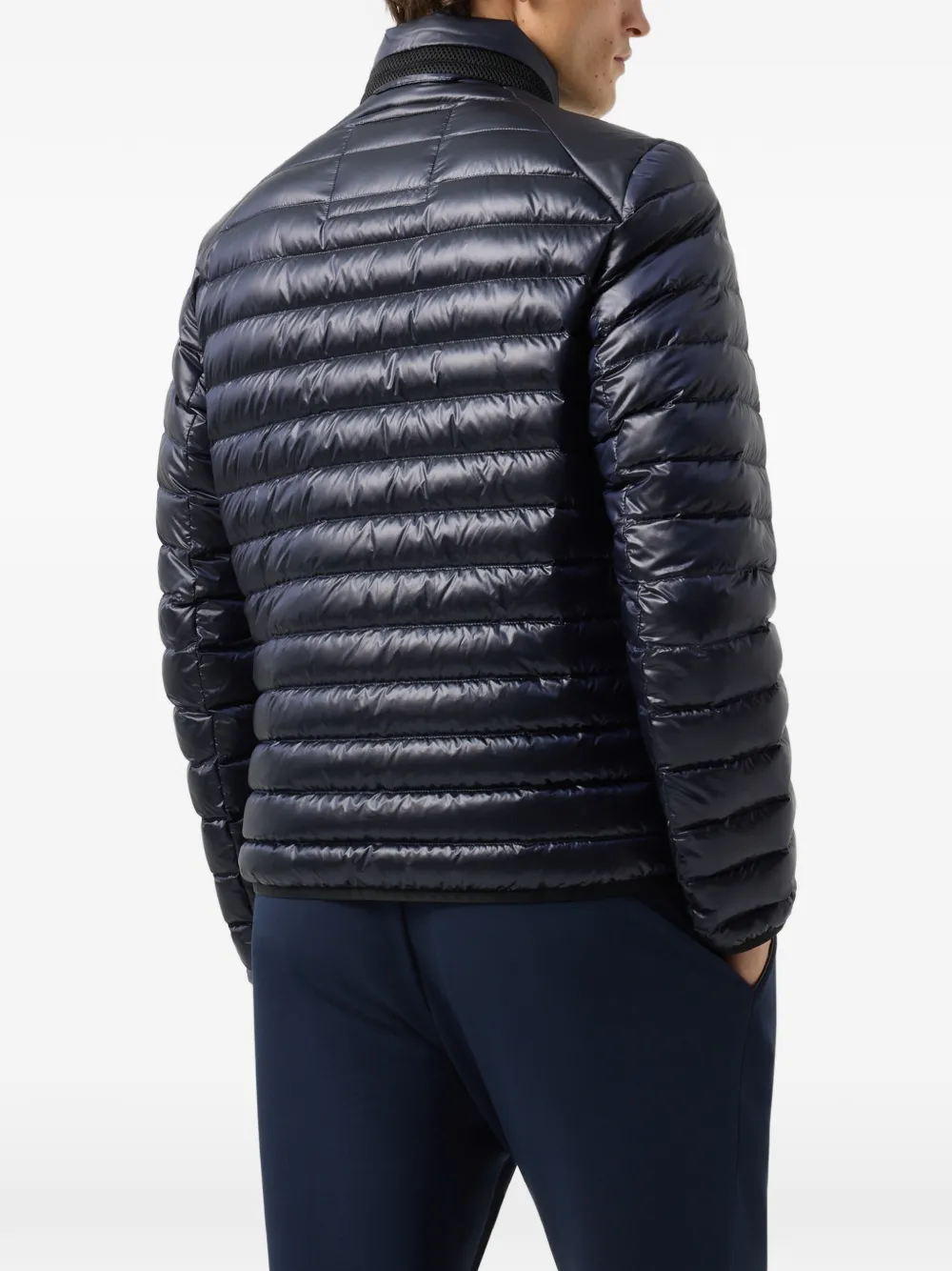BOGNER Liman quilted jacket Blauw