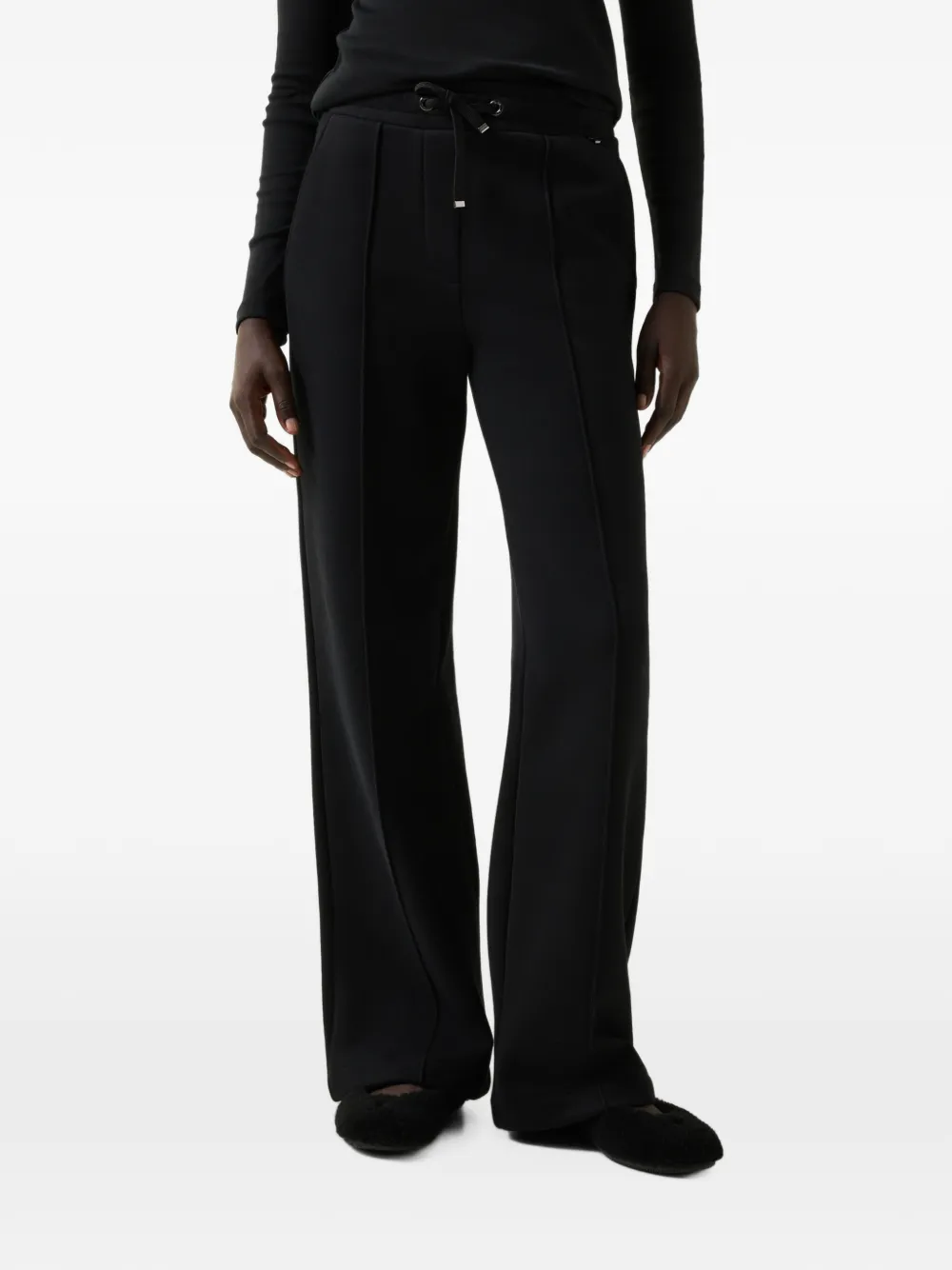 BOGNER Toto Jogginghose mit Biesendetail - Schwarz