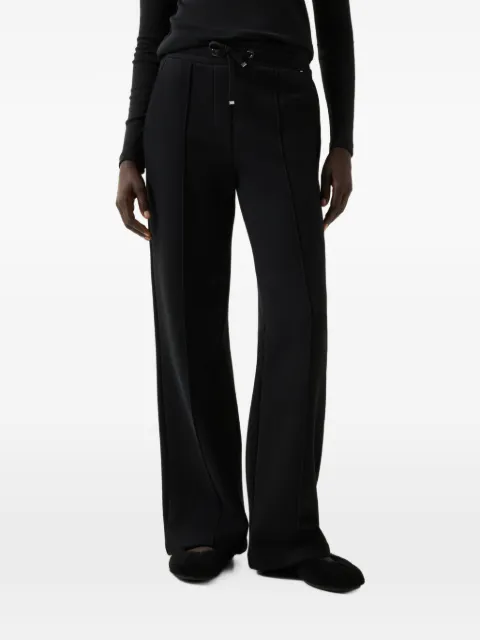BOGNER Toto pintuck-detail track pants