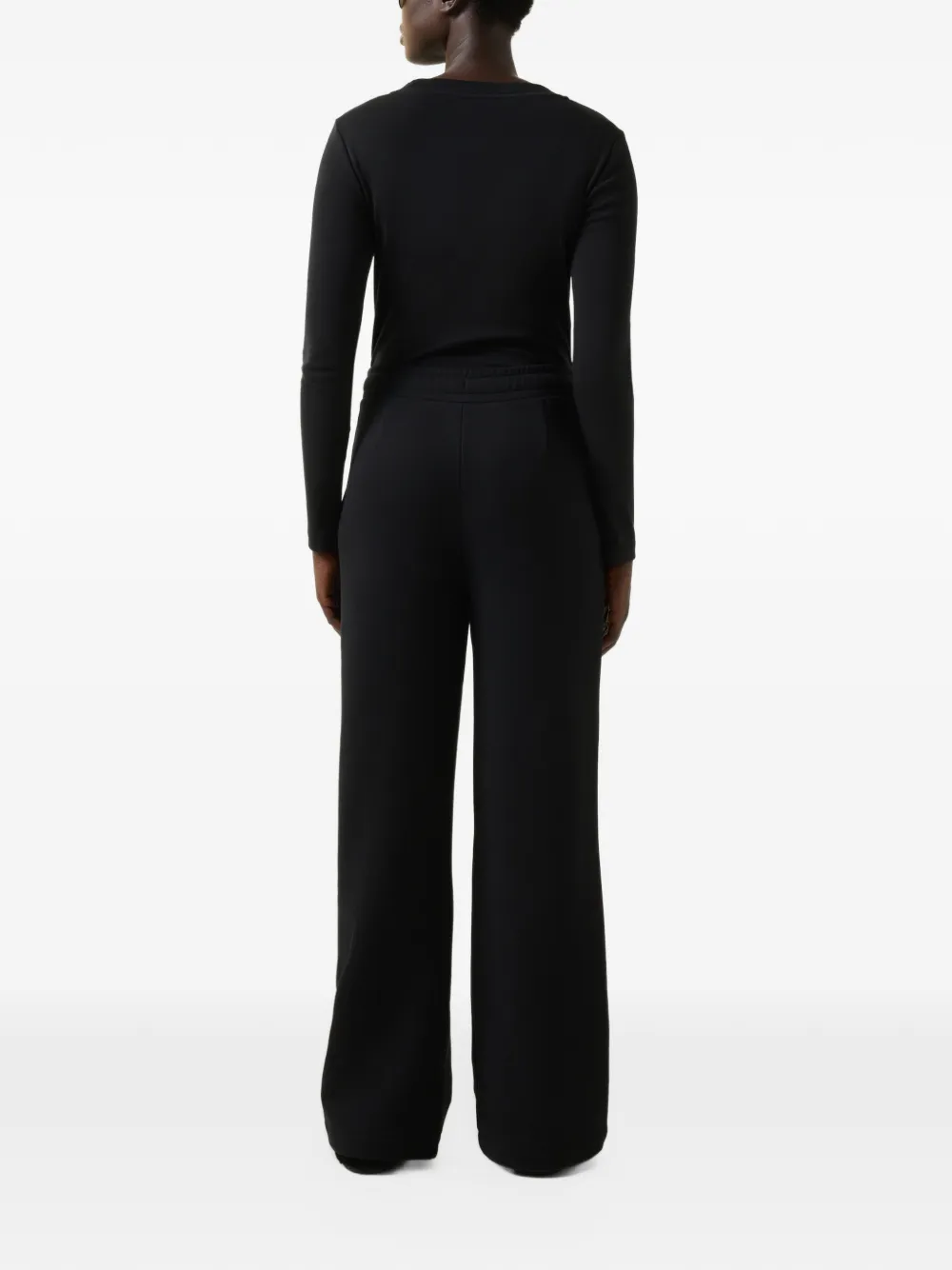 BOGNER Toto pintuck-detail track pants Zwart