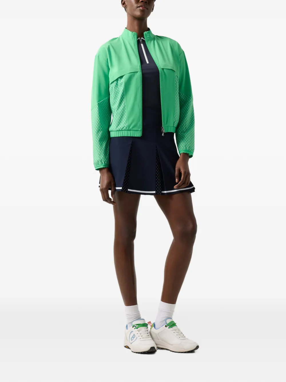 BOGNER Tonie performance jacket Groen