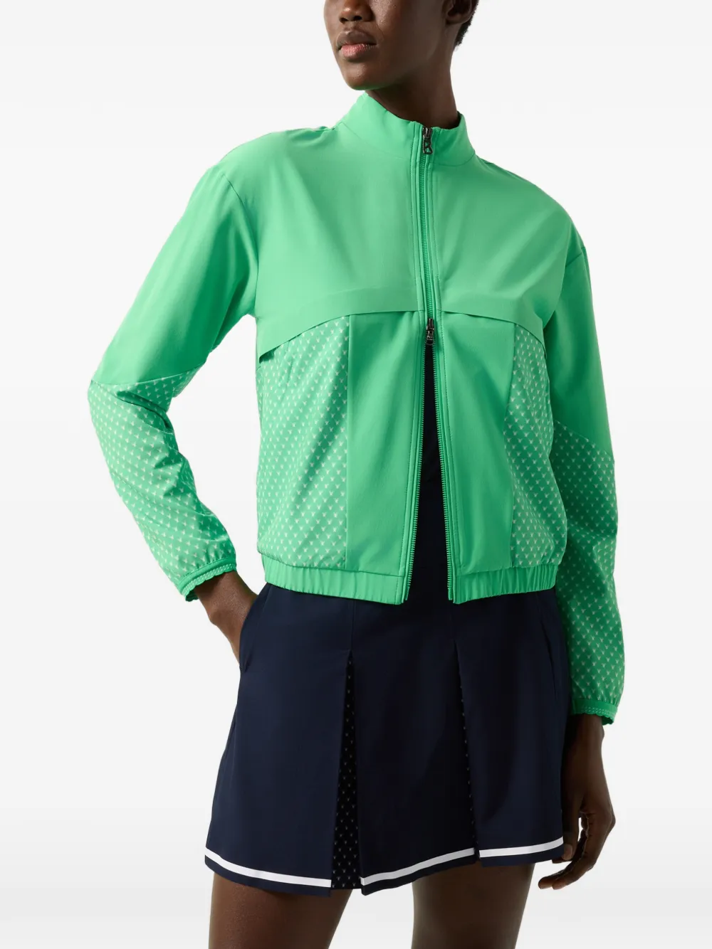 BOGNER Tonie performance jacket Groen