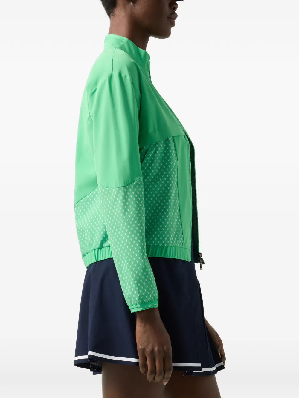 BOGNER Tonie performance jacket Groen