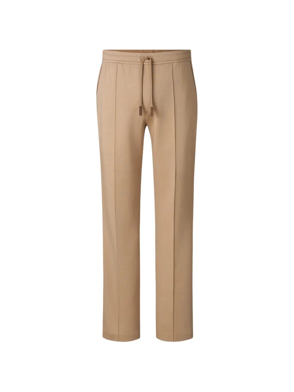 BOGNER Shawn drawstring-waist track pants - Nude
