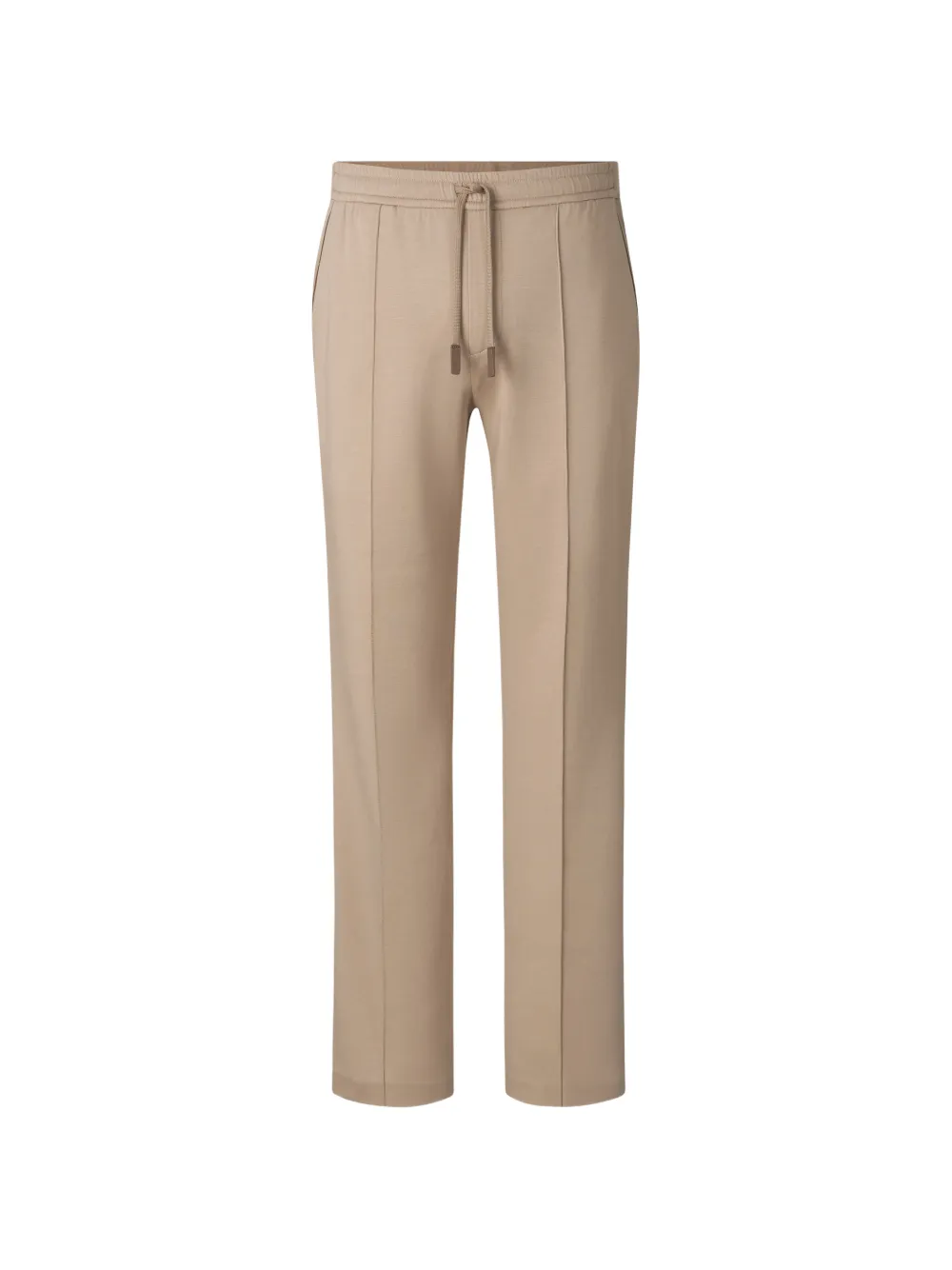 BOGNER Shawn drawstring-waist track pants Beige