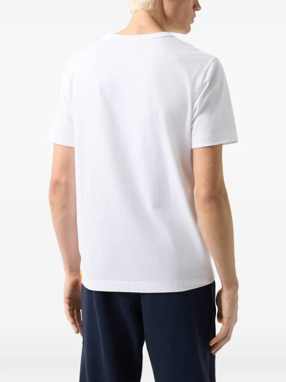 BOGNER FIRE+ICE graphic-print T-shirt Wit