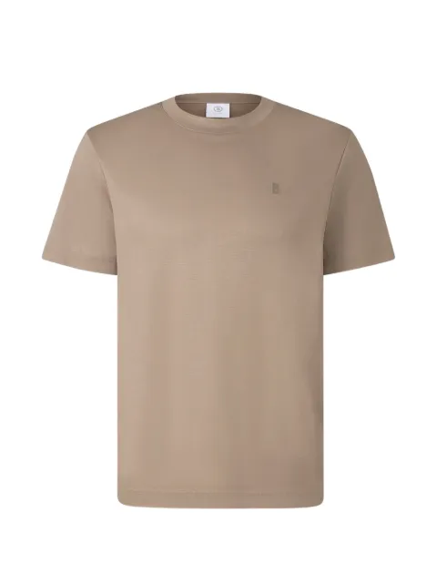 BOGNER Ryan logo-patch T-shirt