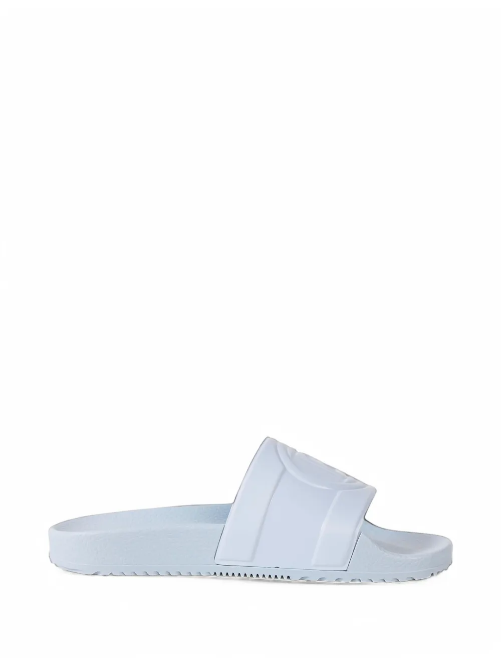 BOGNER Belize logo-embossed slides - Blau