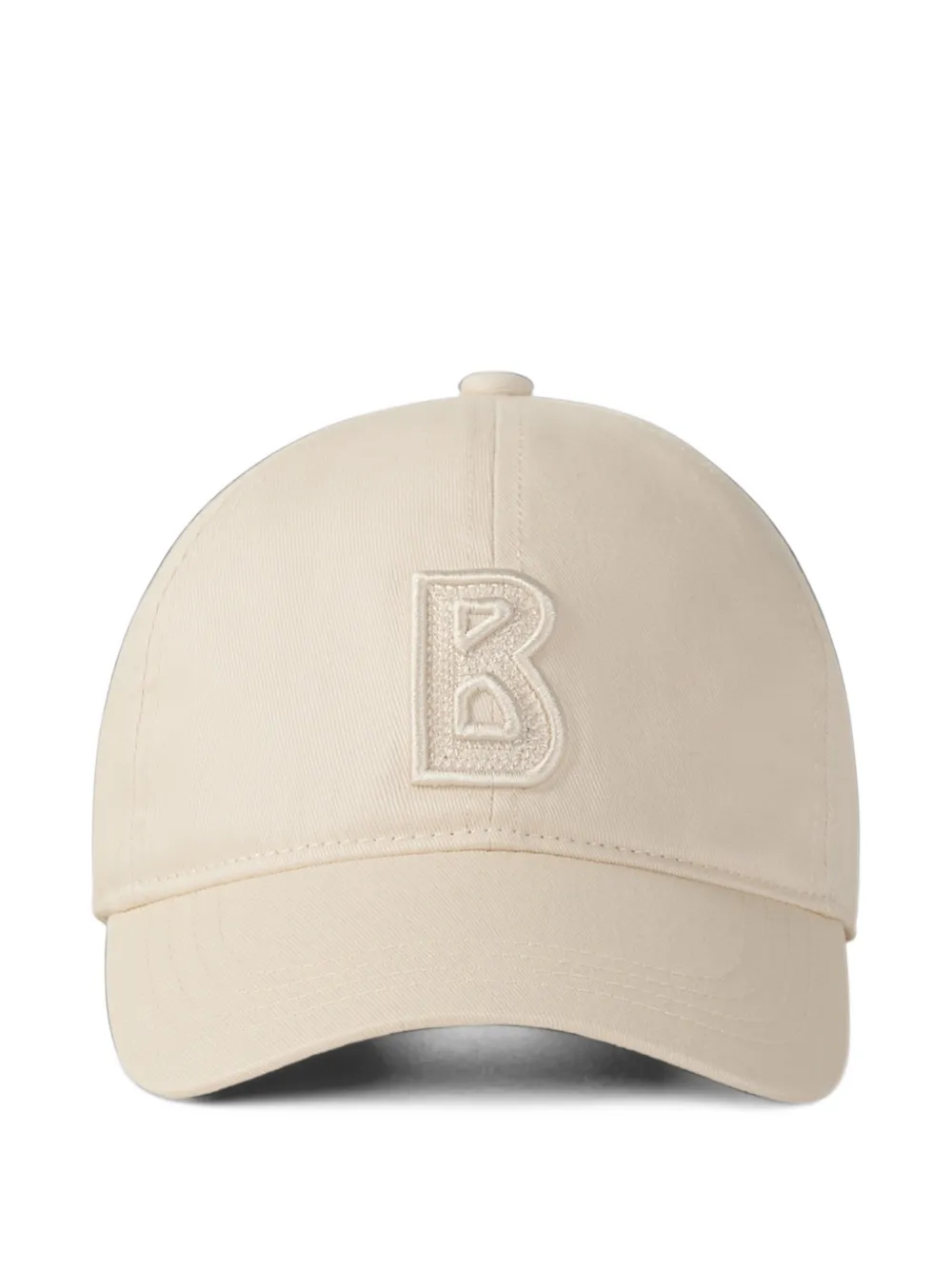 BOGNER Ruthie logo-stitched baseball cap Beige