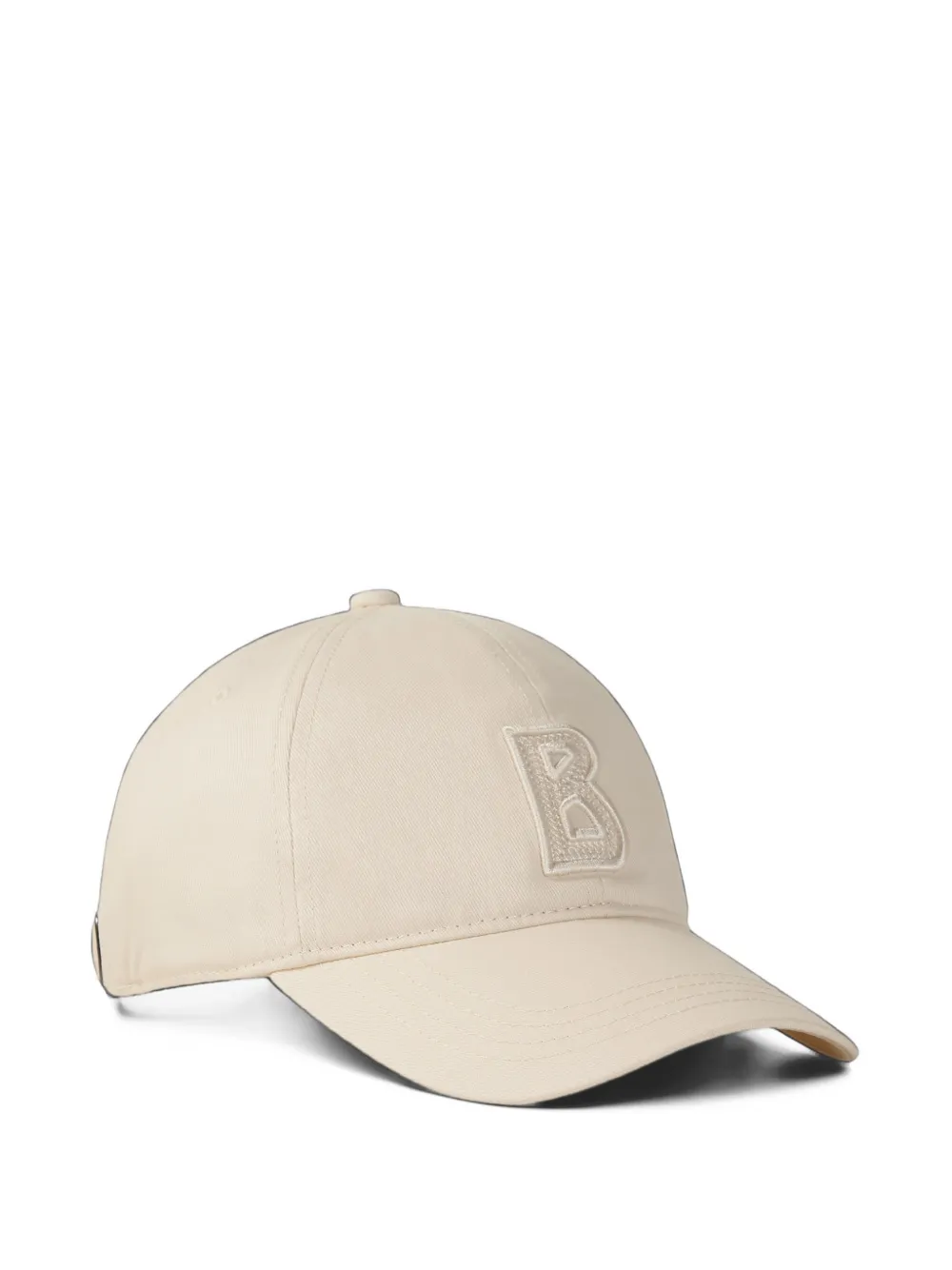 BOGNER Ruthie logo-stitched baseball cap Beige