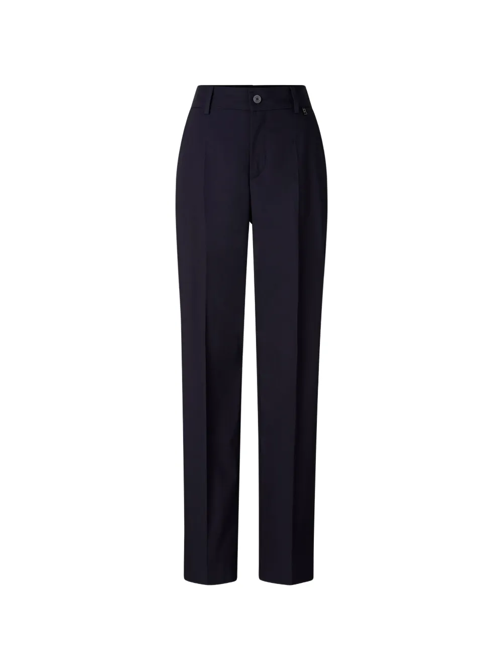 BOGNER pantalon Abbie à plis marqués - Bleu BOGNER pantalon Abbie à plis marqués - Bleu