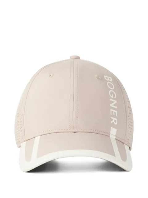 BOGNER Sammy Baseballkappe mit Logo-Print
