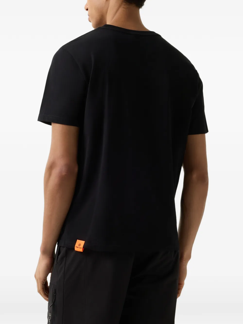 BOGNER FIRE+ICE Mick logo-print T-shirt Zwart
