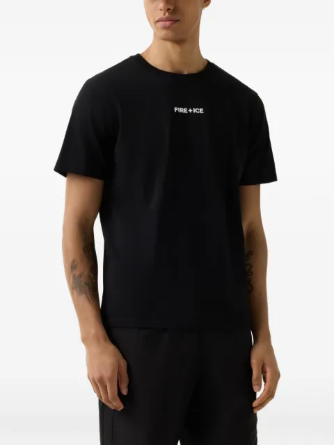 BOGNER FIRE+ICE Mick logo-print T-shirt