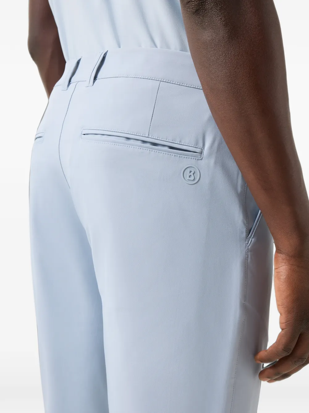 BOGNER Anjo performance trousers Blauw