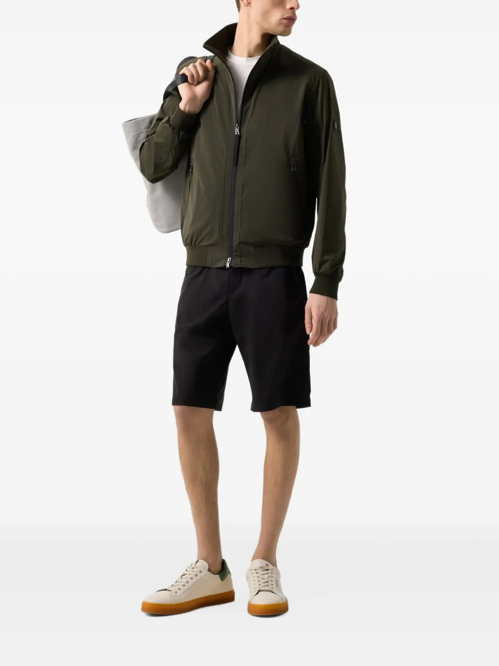 BOGNER Jonas blouson jacket Groen