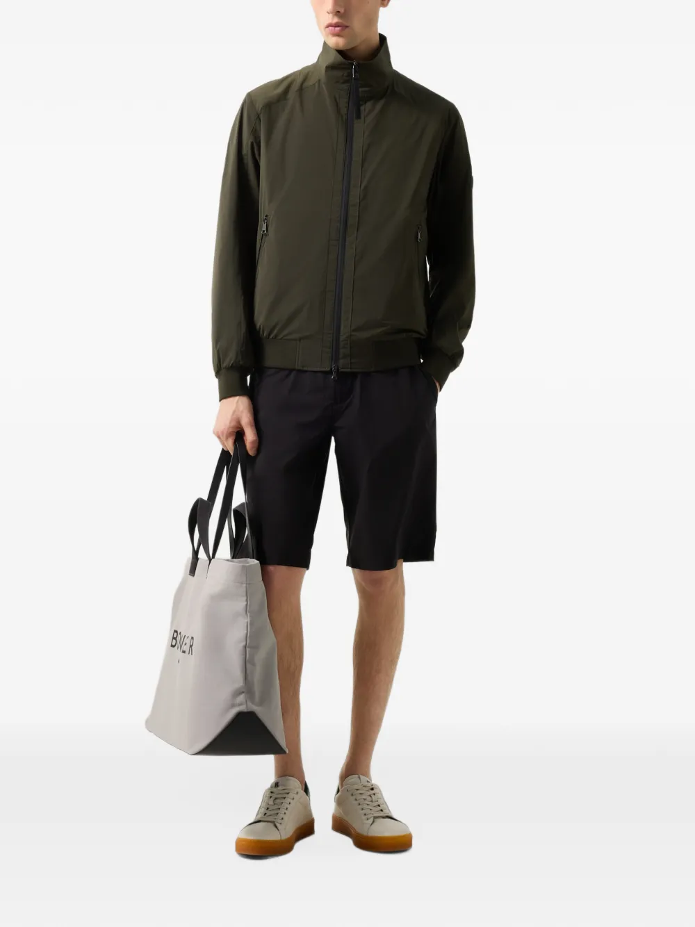 BOGNER Jonas blouson jacket Groen
