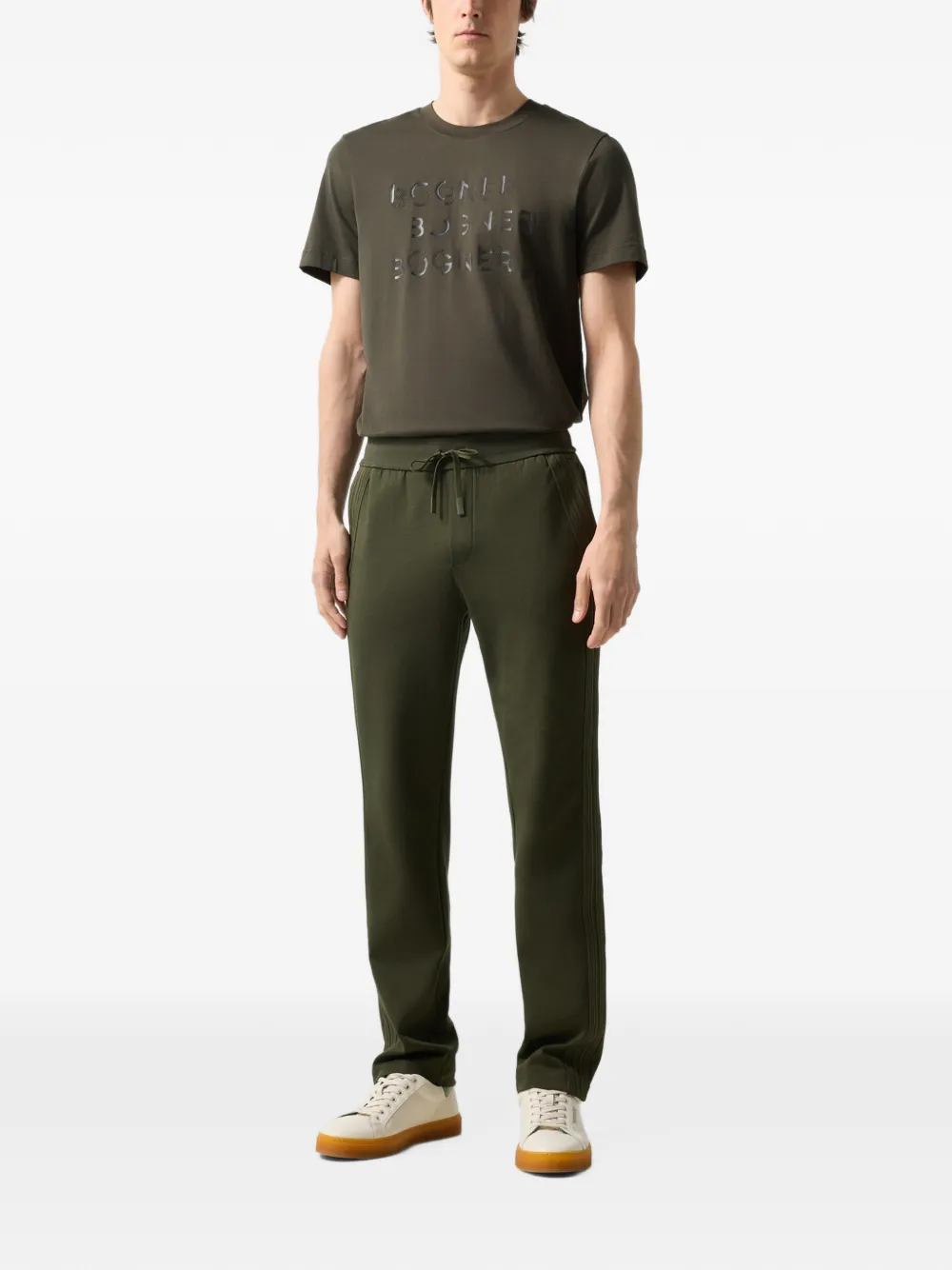 BOGNER Leroy track pants Groen