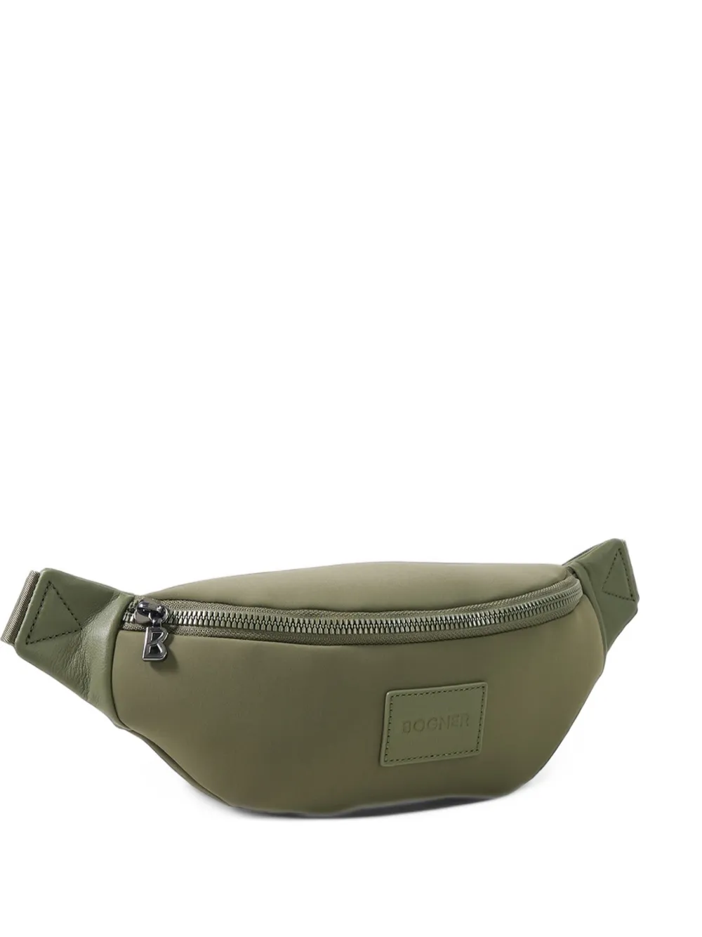BOGNER sac banane Alvier Janica à bride logo - Vert BOGNER sac banane Alvier Janica à bride logo - Vert