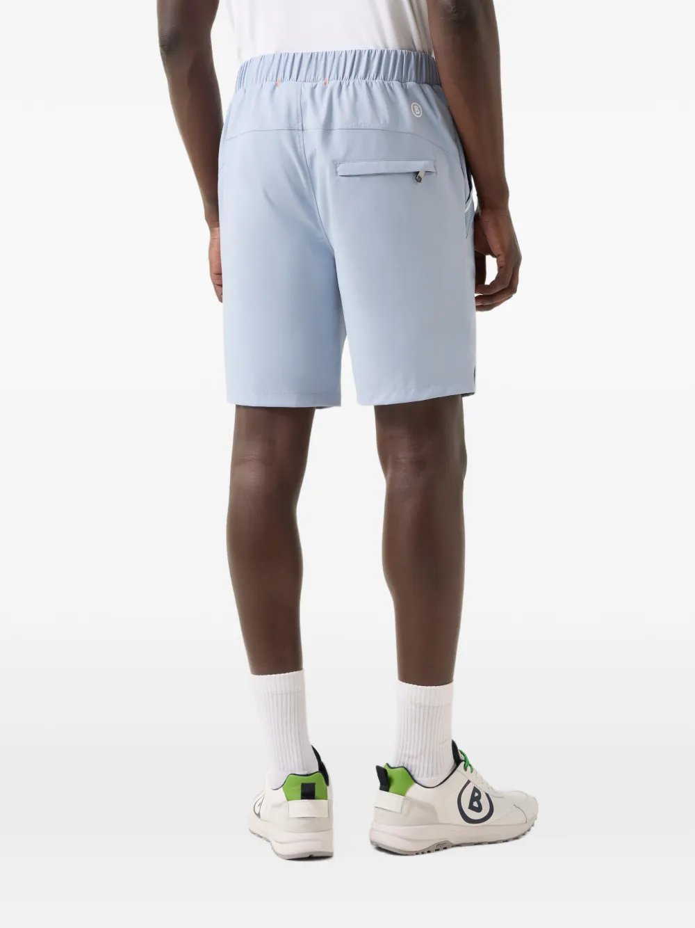 BOGNER Varan performance shorts Blauw