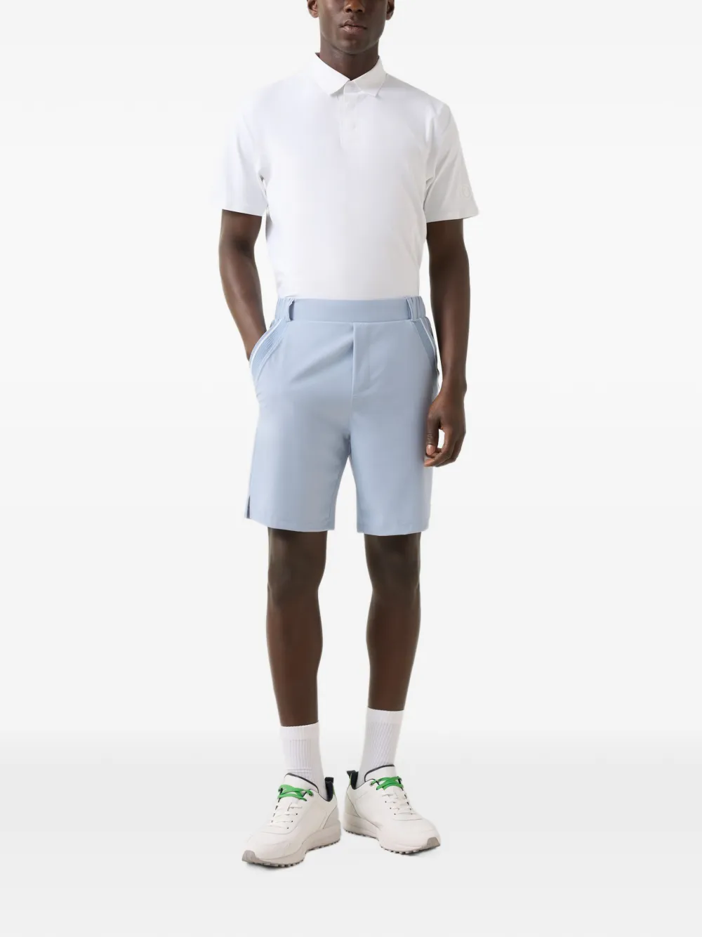 BOGNER Varan performance shorts Blauw