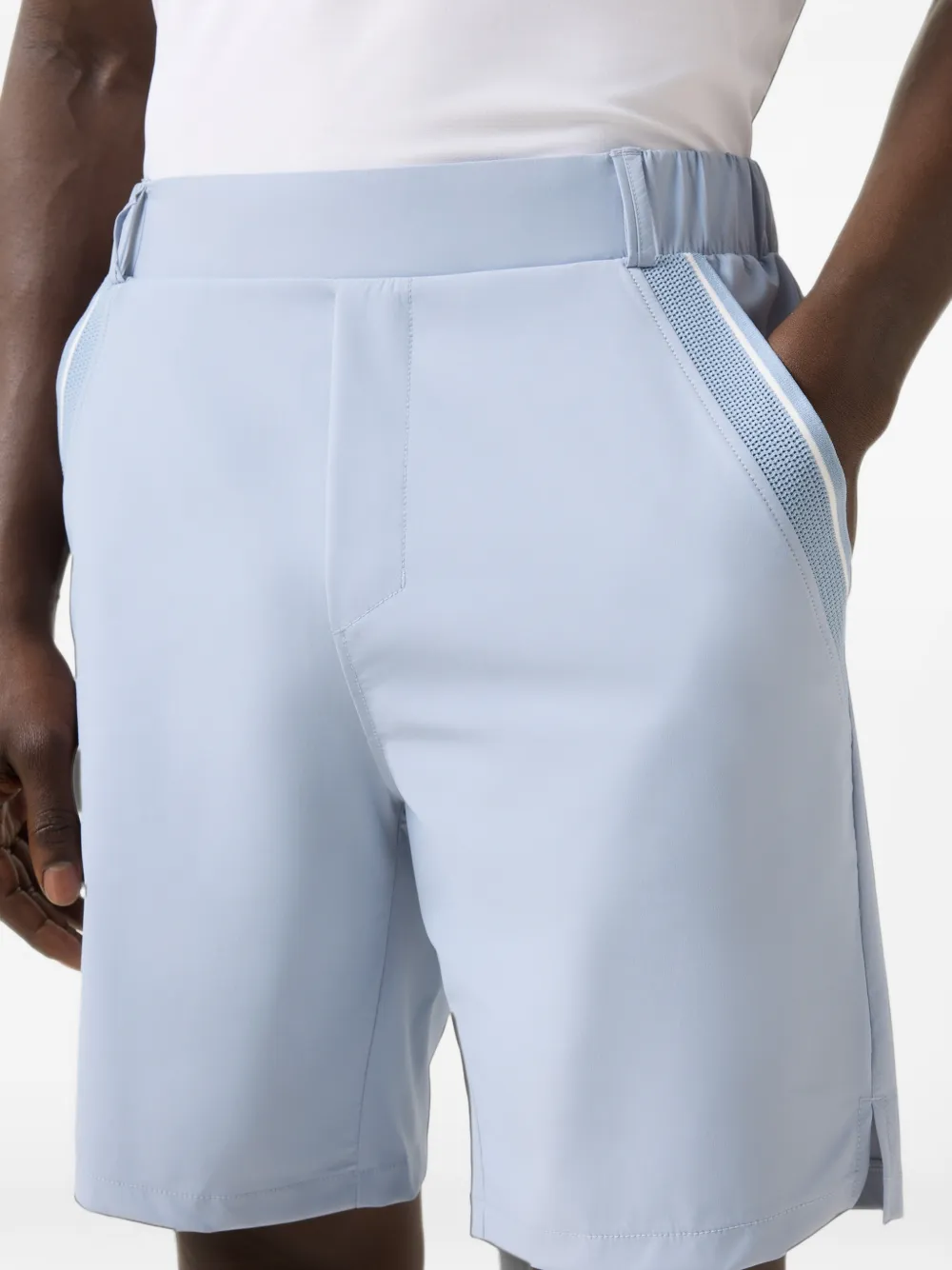 BOGNER Varan performance shorts Blauw