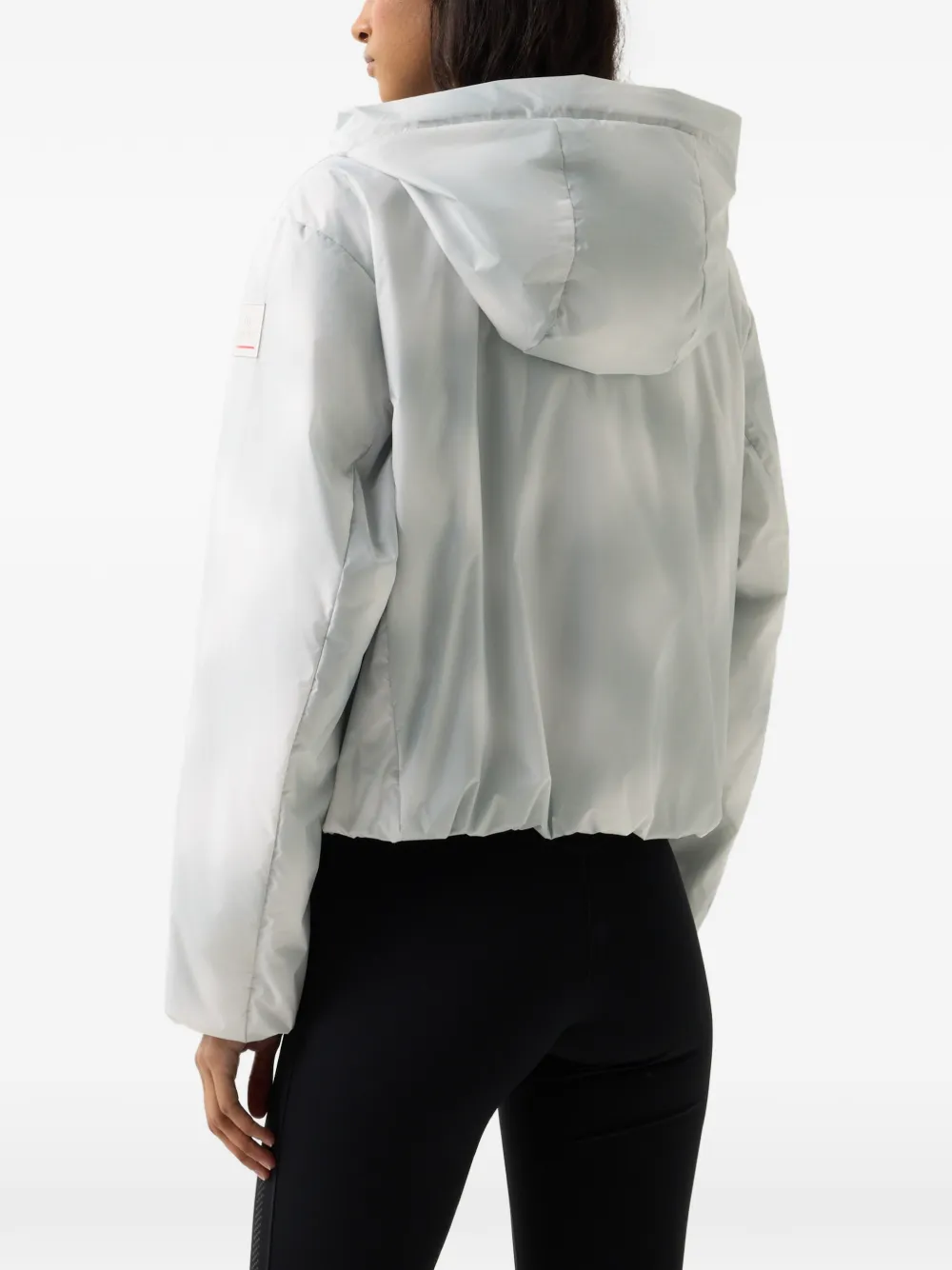 BOGNER FIRE+ICE Yadira ripstop jacket Wit