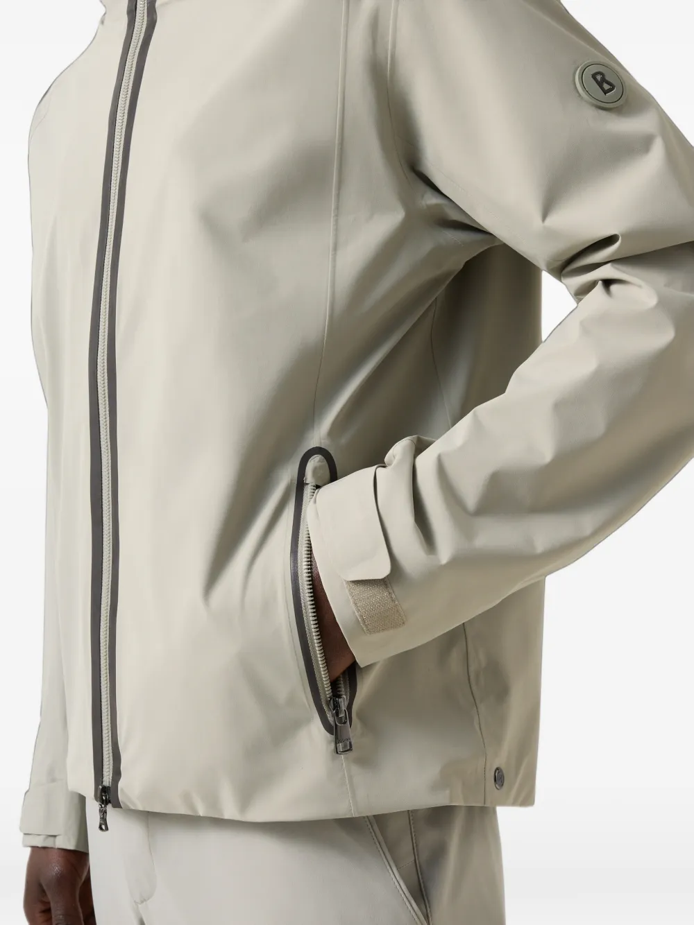 BOGNER Enas performance jacket Beige