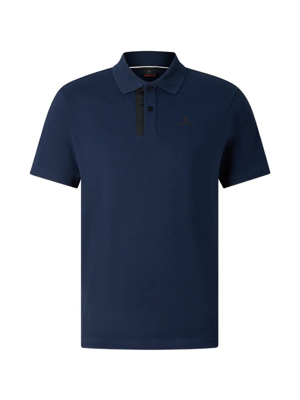 BOGNER FIRE+ICE Ramon piqué polo shirt Blauw