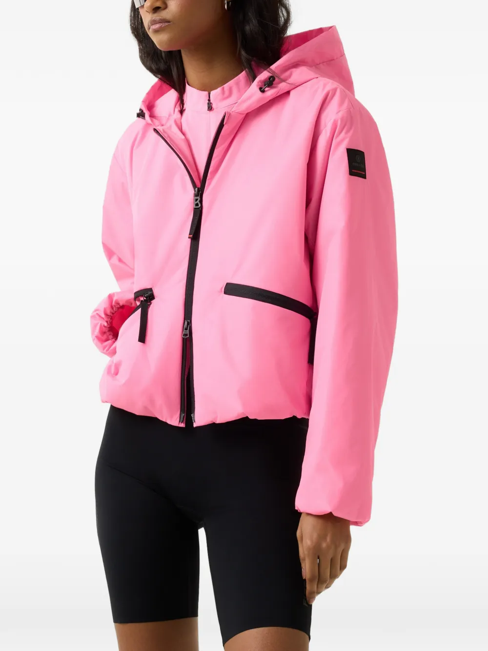 BOGNER FIRE+ICE Yadira performance jacket Roze