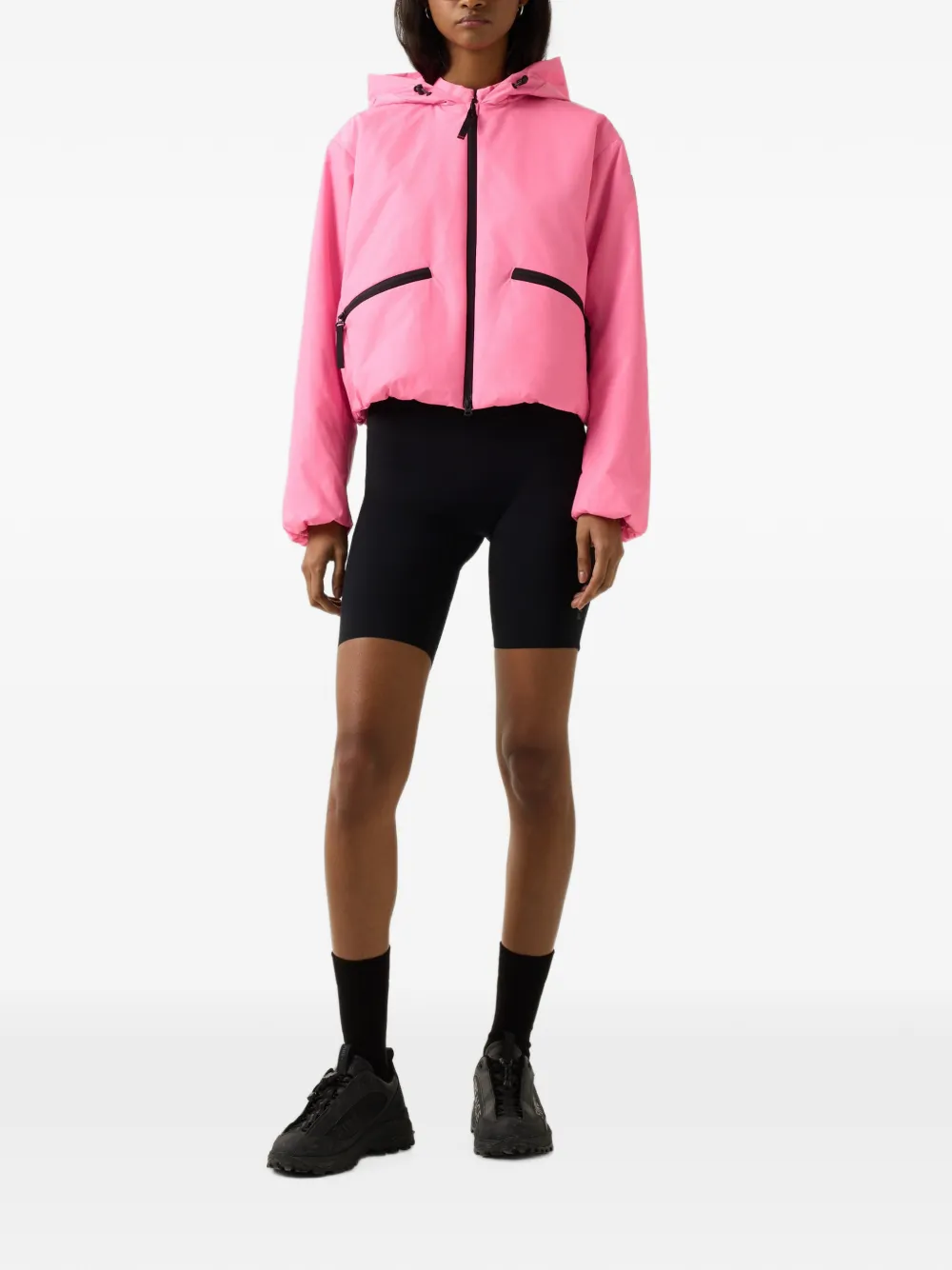 BOGNER FIRE+ICE Yadira performance jacket Roze
